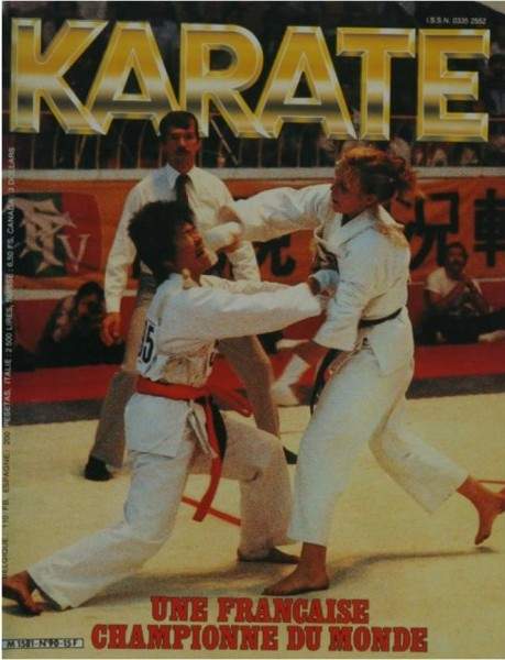 12/82 Karate (French)